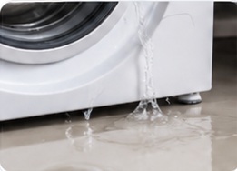 Reparación de electrodomésticos pierde agua en Barcelona